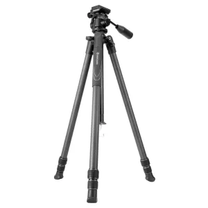 VEO 2 Pro 263AO28 Aluminum Outdoors Tripod for Spotting Scopes, Cameras, Optics