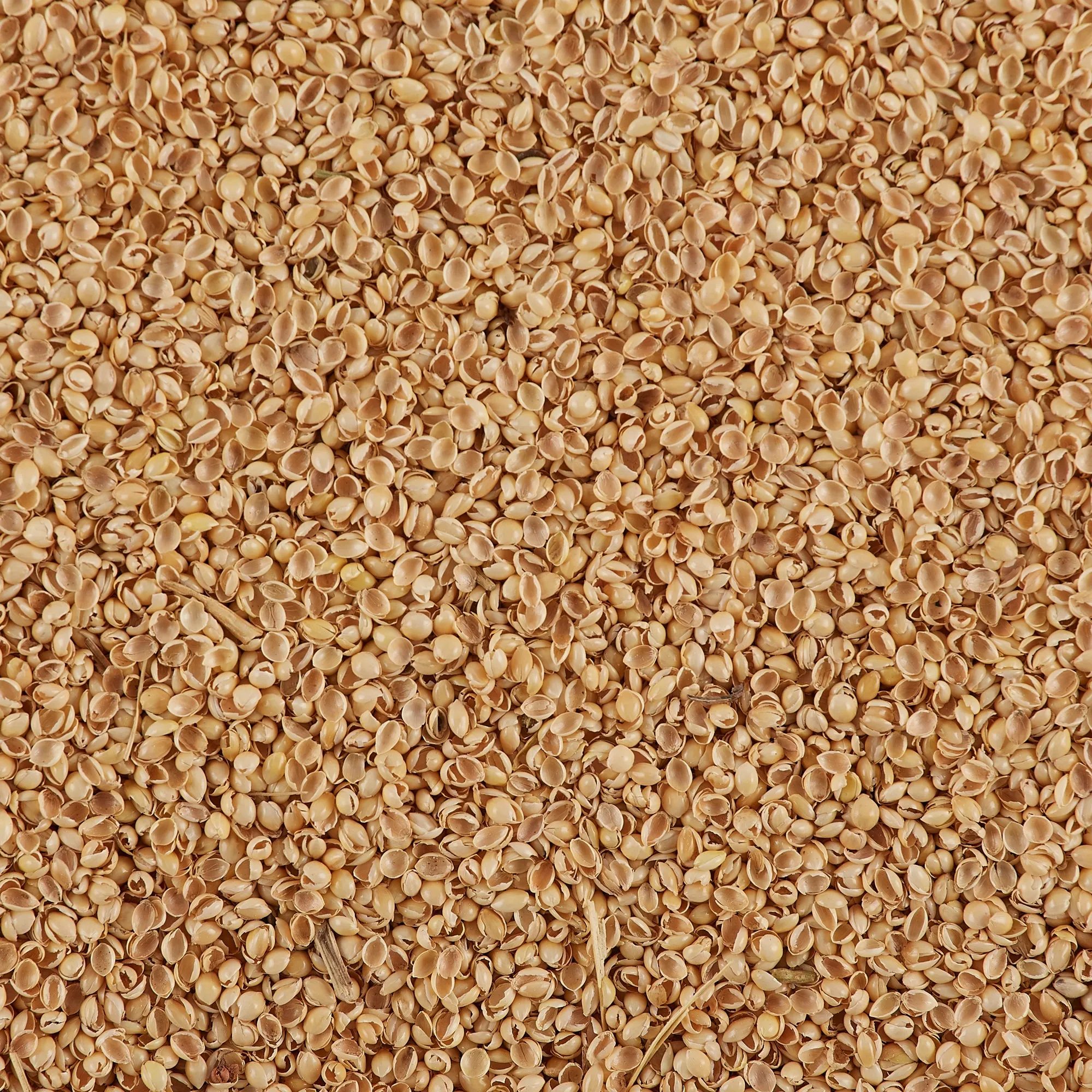 1 lb. Millet Hulls Yellow