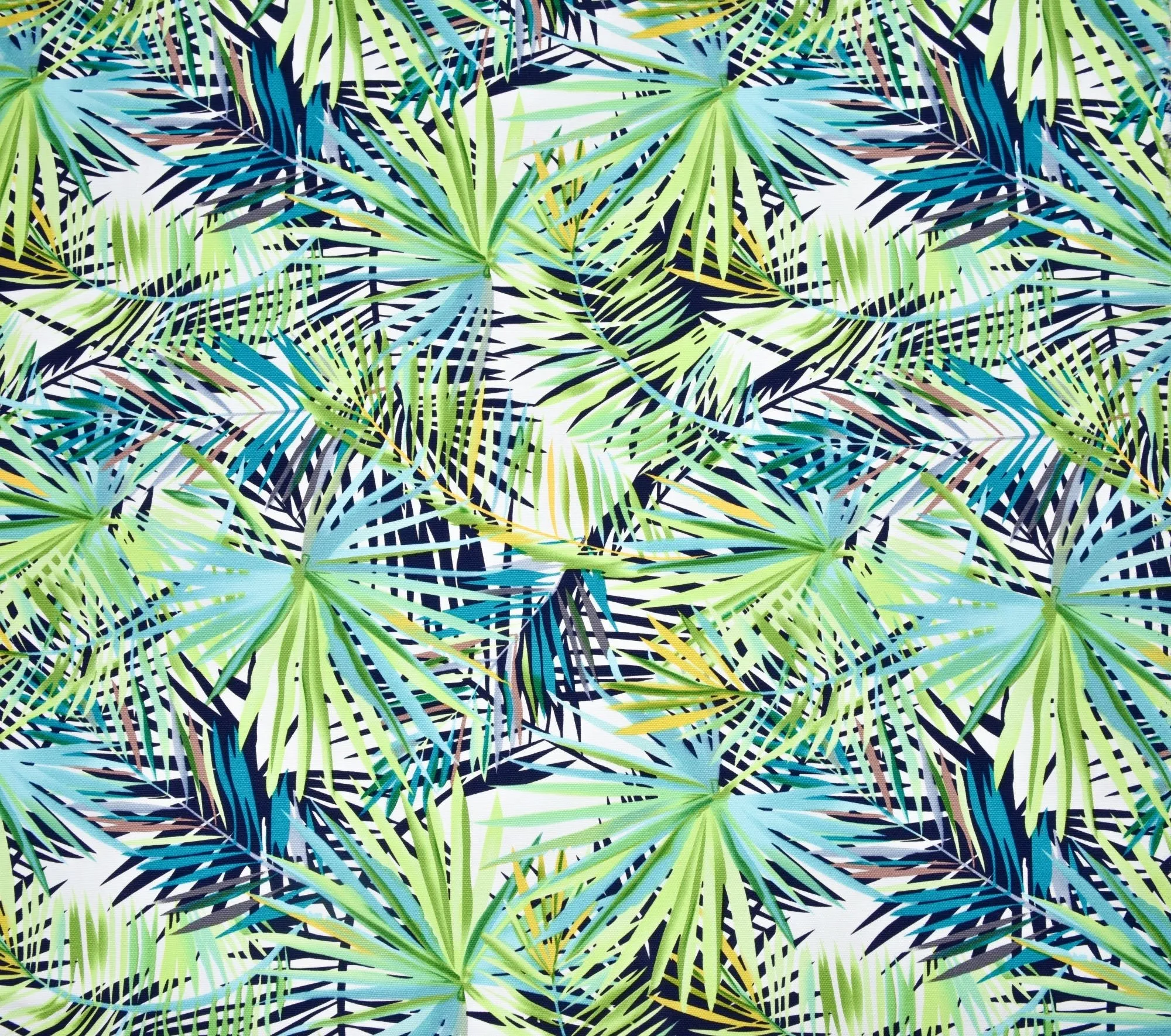 100% Cotton Half Panama Printed Fabric / Canvas printed Fabric /  Multicolor Tropical Digital Print  Fabric