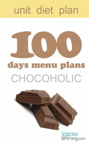 100 Days Menu Plans - Chocoholic