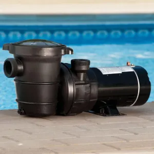 1.5 HP Self-Priming Above-Ground Swimming Pool and Spa Pump