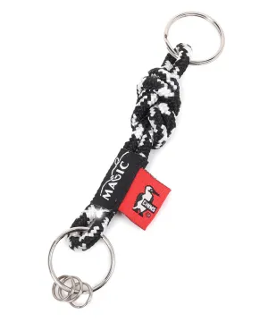 24 Monkey Magic Rope Key Holder