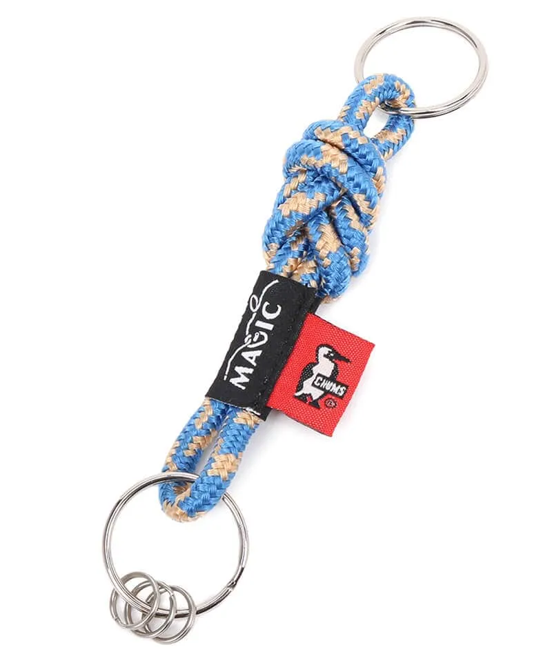 24 Monkey Magic Rope Key Holder