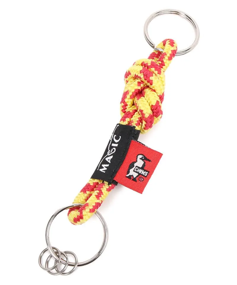 24 Monkey Magic Rope Key Holder