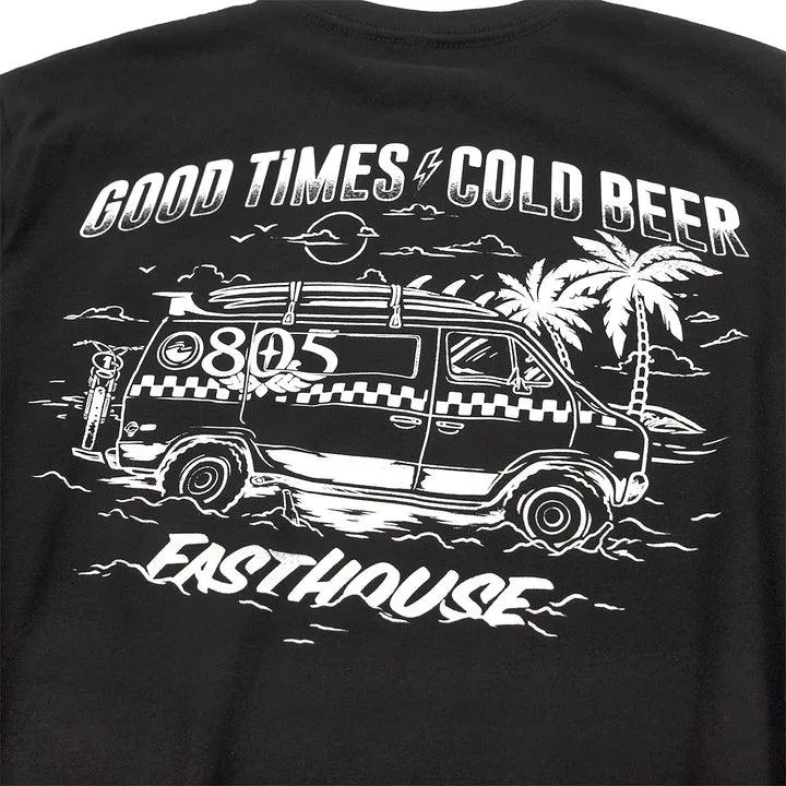 805 Swag Wagon Tee - Black