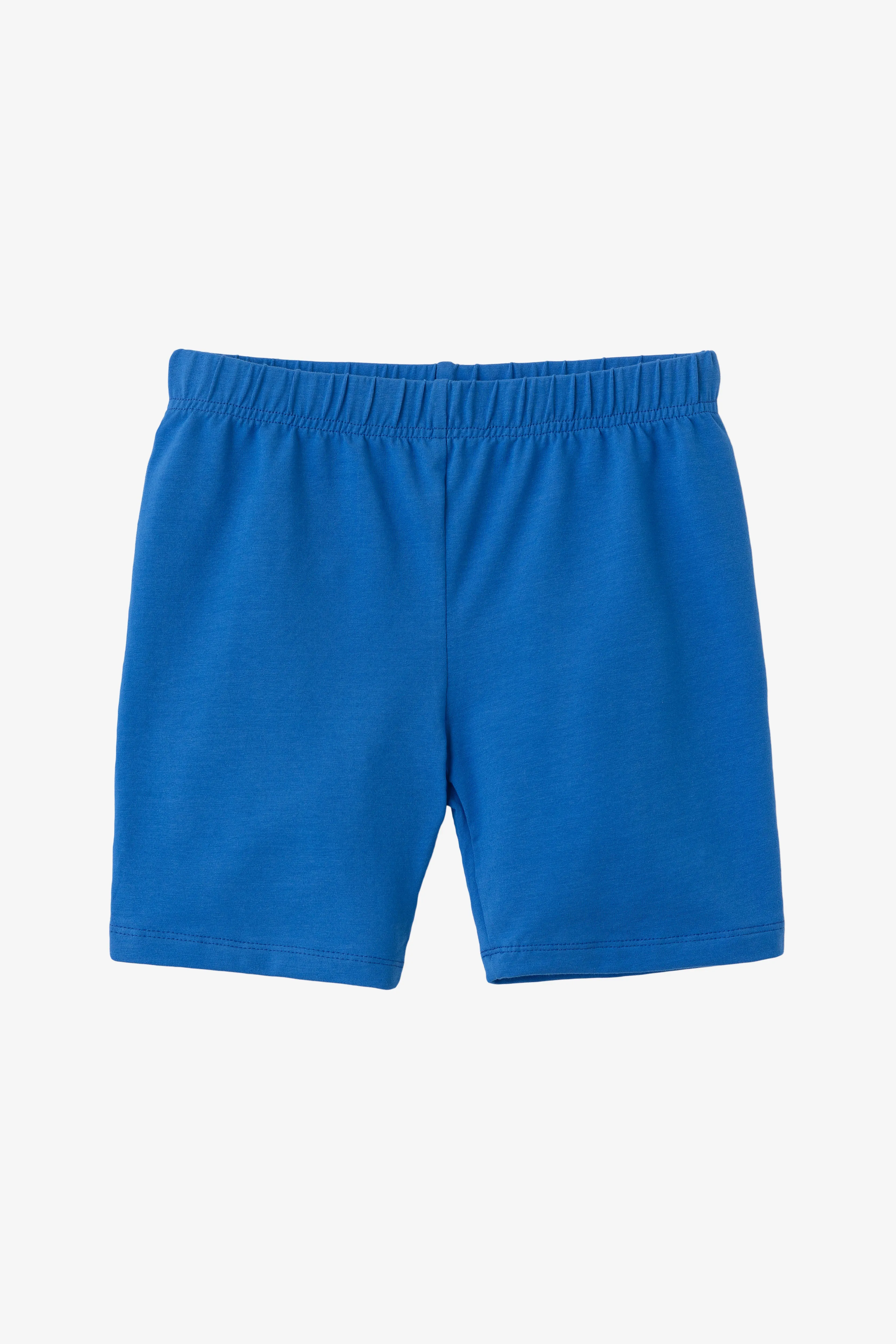 8182 - Kids Cotton Spandex Bike Shorts