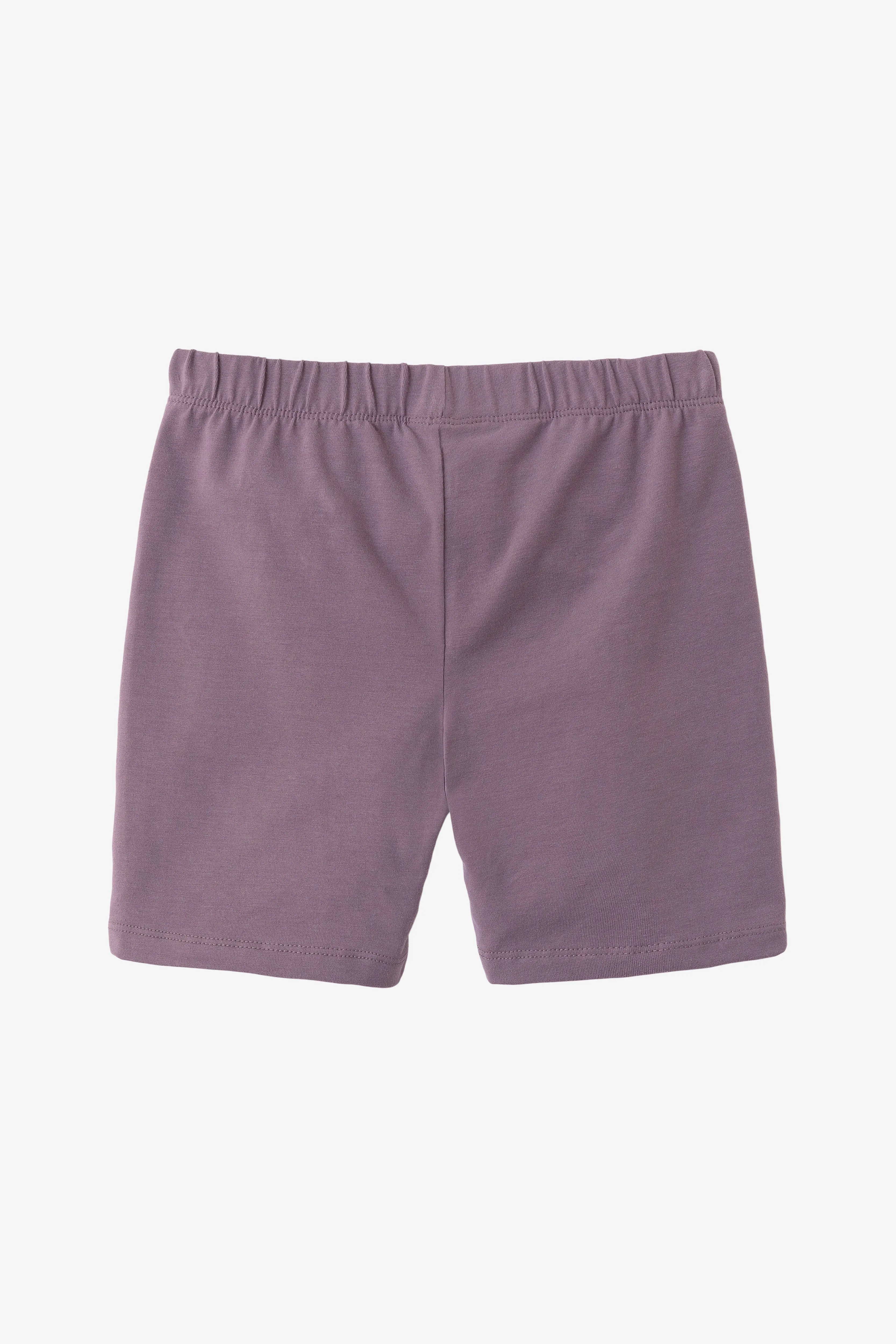 8182 - Kids Cotton Spandex Bike Shorts