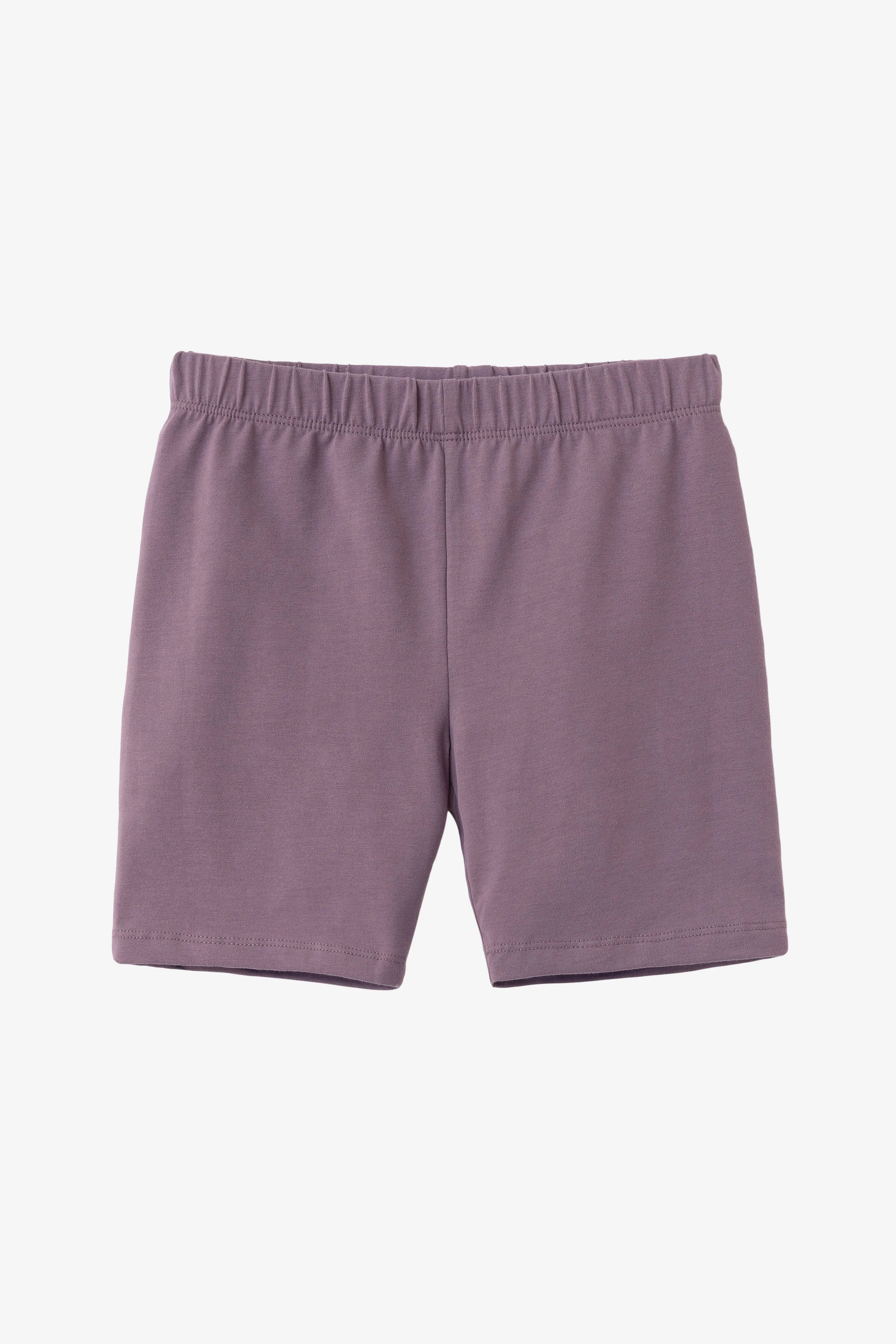 8182 - Kids Cotton Spandex Bike Shorts