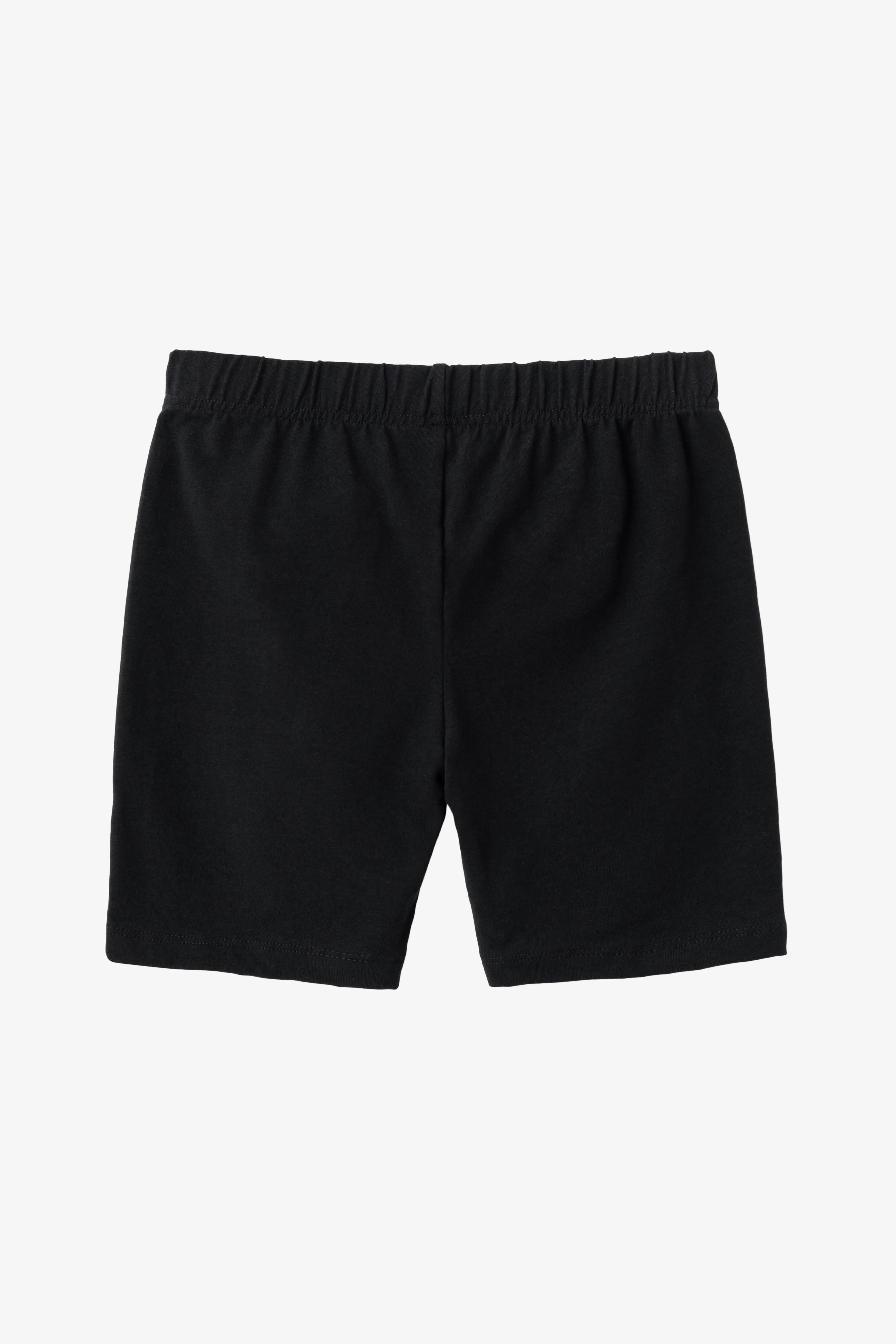 8182 - Kids Cotton Spandex Bike Shorts