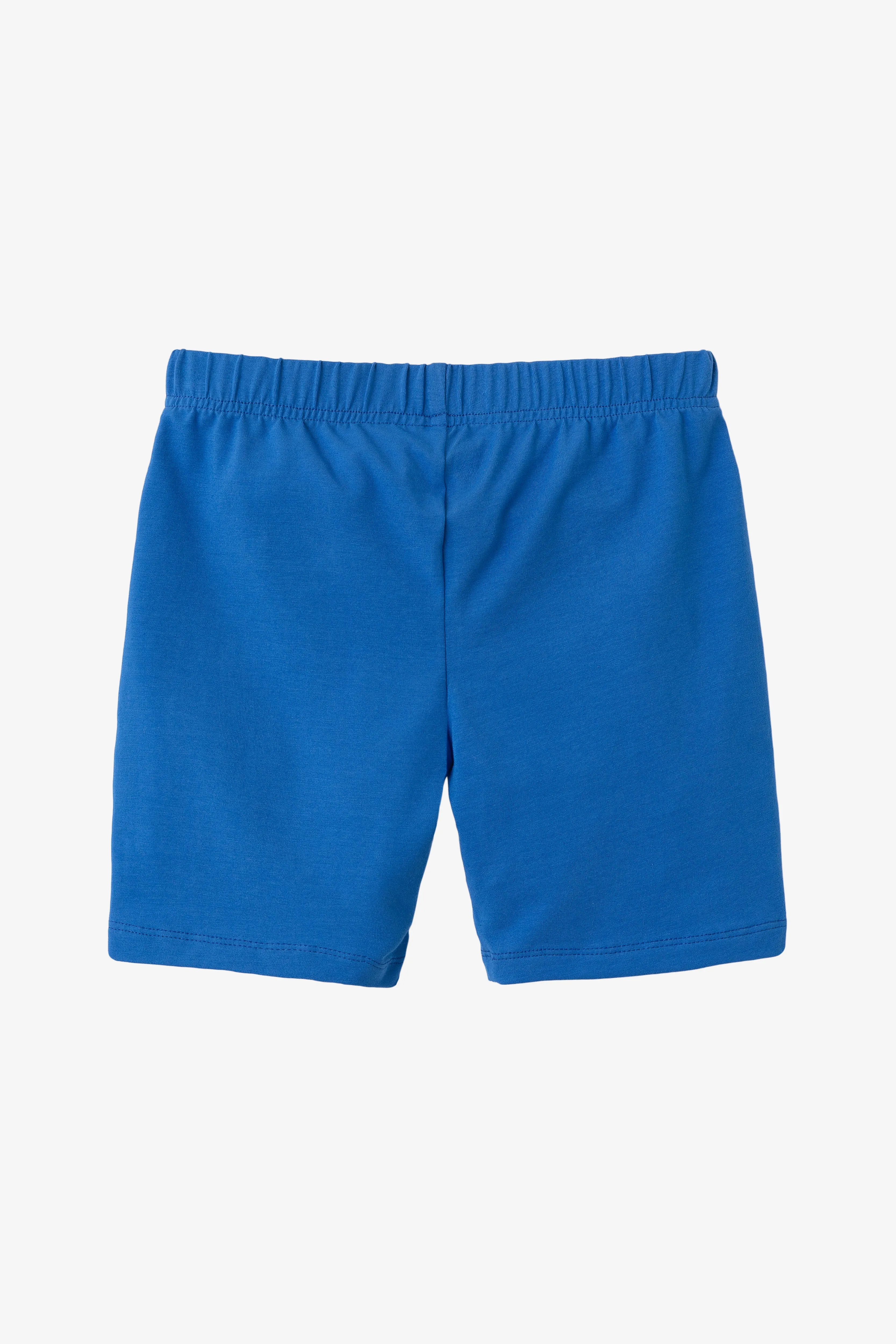 8182 - Kids Cotton Spandex Bike Shorts