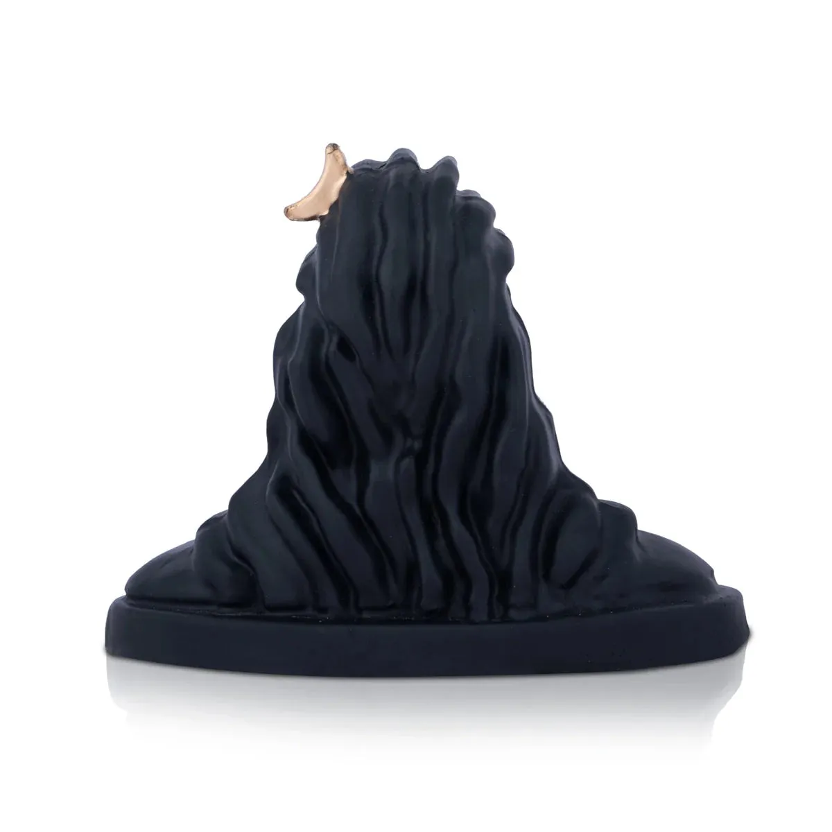 Adiyogi Idol - 3 x 3.5 Inches | Resin Mahadev Statue/ Lord Shiva Statue for Home