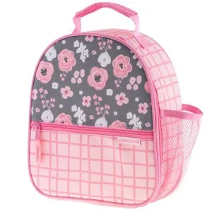 All Over Print Lunch Bag (Flowers)