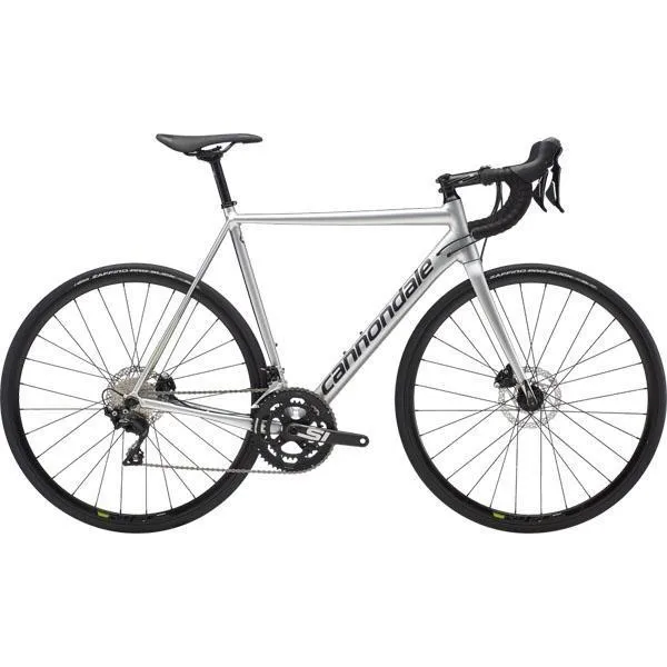 Aluminum Road Bike - Relaxed Geometry - Escape from Alcatraz Only