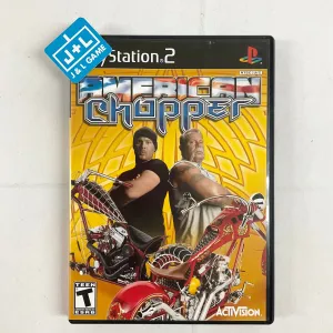 American Chopper - (PS2) PlayStation 2 [Pre-Owned]