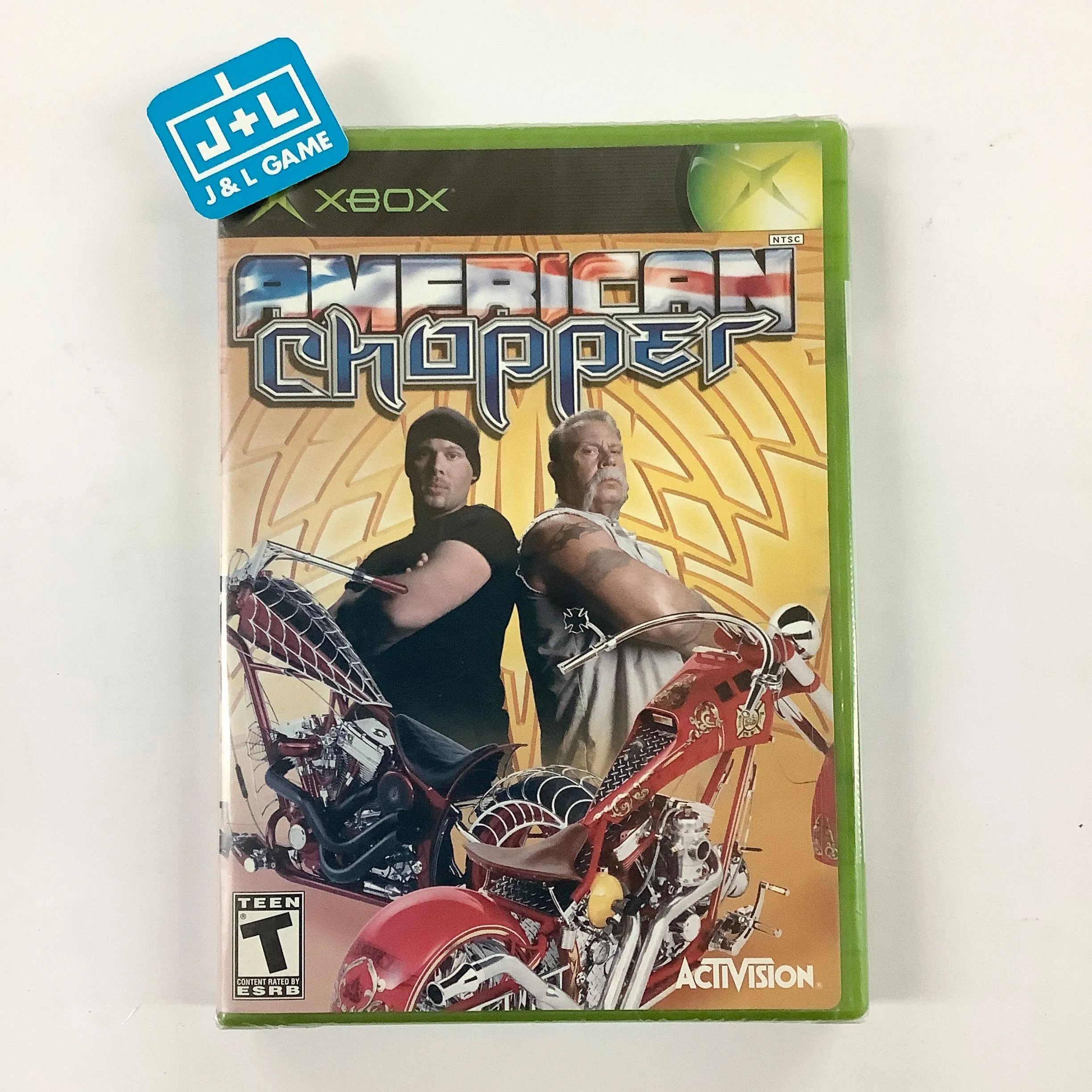 American Chopper - (XB) Xbox