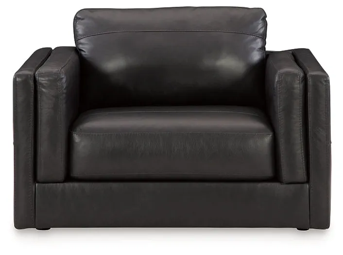 Amiata Sofa, Loveseat, Chair and Ottoman