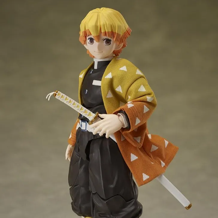 ANIPLEX BUZZmod Demon Slayer: Kimetsu no Yaiba Zenitsu Agatsuma 1/12