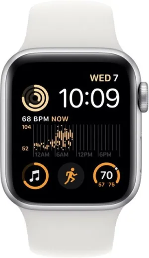 Apple Watch SE 2 44MM Silver (GPS)