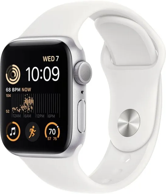 Apple Watch SE 2 44MM Silver (GPS)