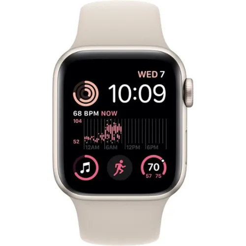 Apple Watch SE 2 44MM Starlight (GPS)