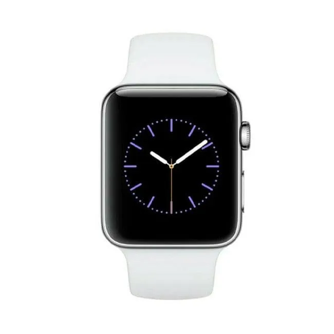 Apple Watch Series 2 38mm Stainless Steel