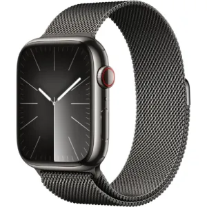 Apple Watch Series 9 41MM (GPS   Cellular) - Graphite Stainless Steel