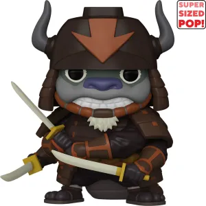 Avatar: The Last Airbender Appa with Armor 6-Inch Funko Pop! Vinyl Figure