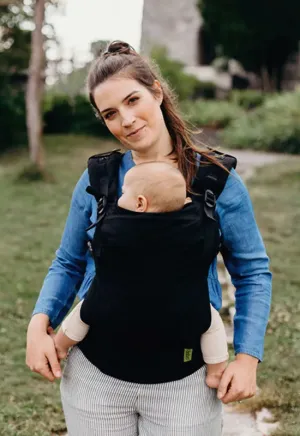 Baby Carrier - Black Beauty