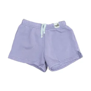 Bamboo Panda Purple Shorts