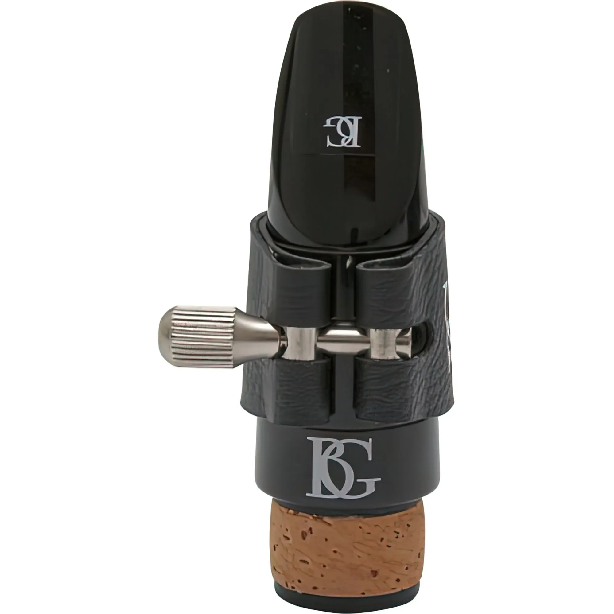 BG Bb German Clarinet Revelation Ligature with Cap