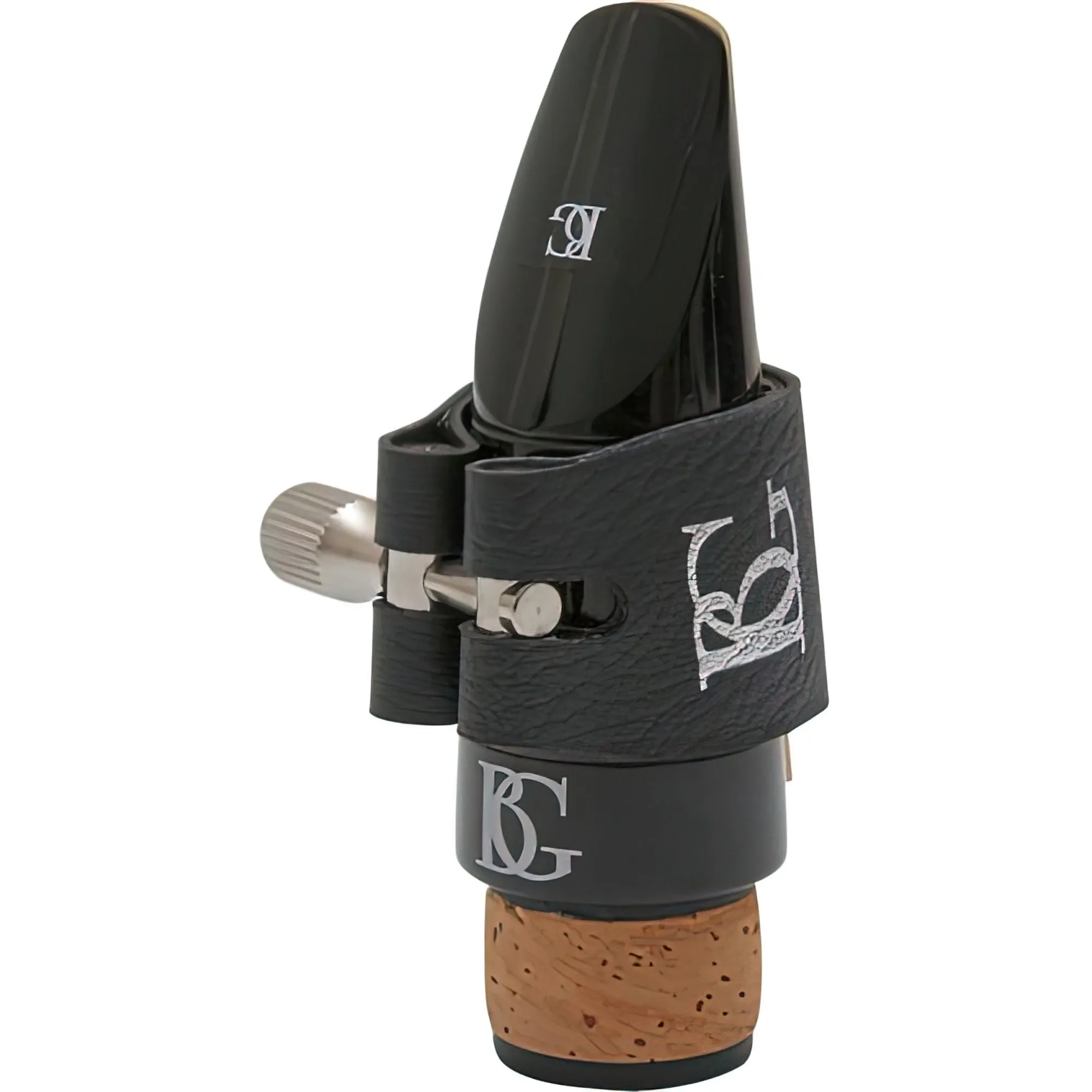 BG Bb German Clarinet Revelation Ligature with Cap