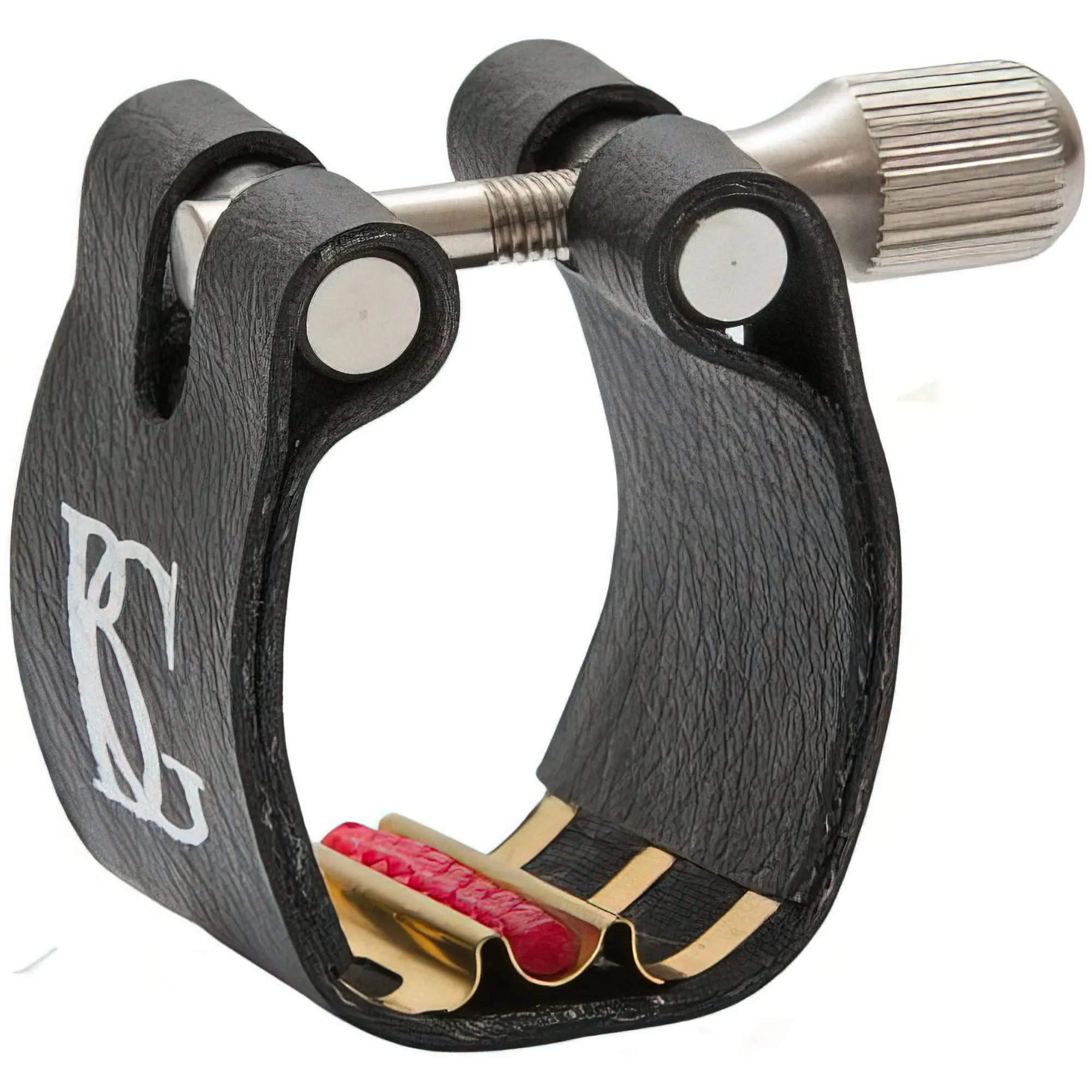 BG Bb German Clarinet Revelation Ligature with Cap