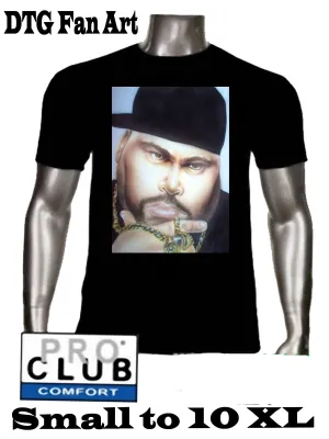 Big Pun Classic Graphic T Shirt