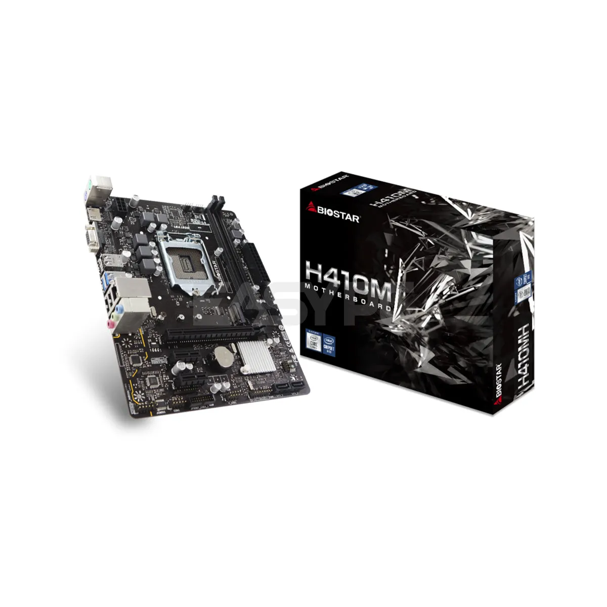 Biostar H410MH Socket 1200 Ddr4 Motherboard