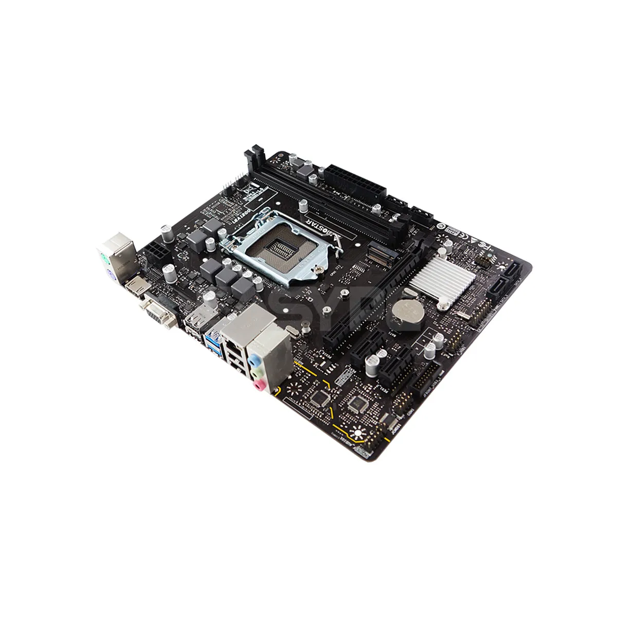 Biostar H410MH Socket 1200 Ddr4 Motherboard