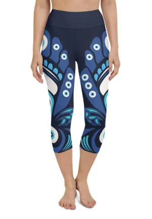 Blue Eye Yoga Capris