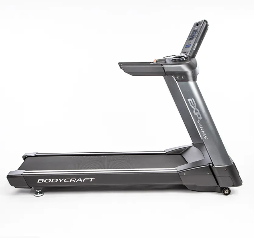 Bodycraft T800 Treadmill w / 9”LCD Console