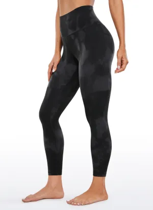 Butterluxe Double seamed Yoga Leggings 25"