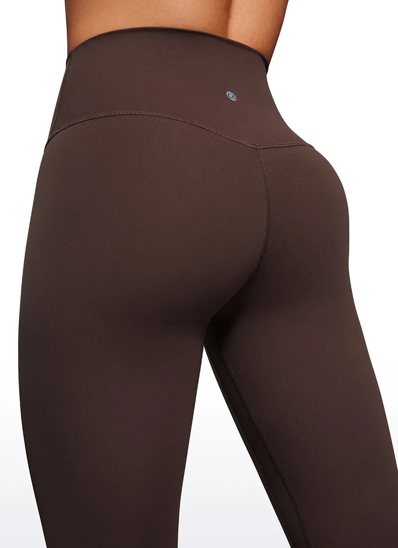 Butterluxe Double seamed Yoga Leggings 25"