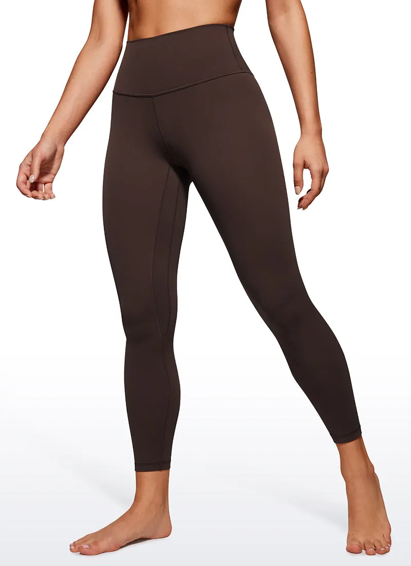 Butterluxe Double seamed Yoga Leggings 25"