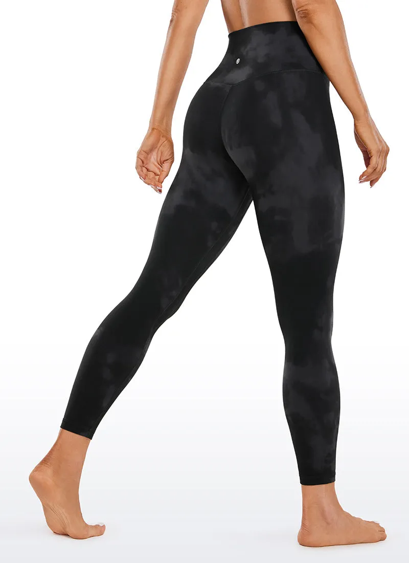 Butterluxe Double seamed Yoga Leggings 25"