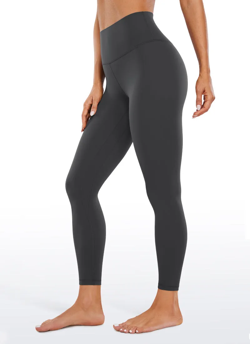 Butterluxe Double seamed Yoga Leggings 25"