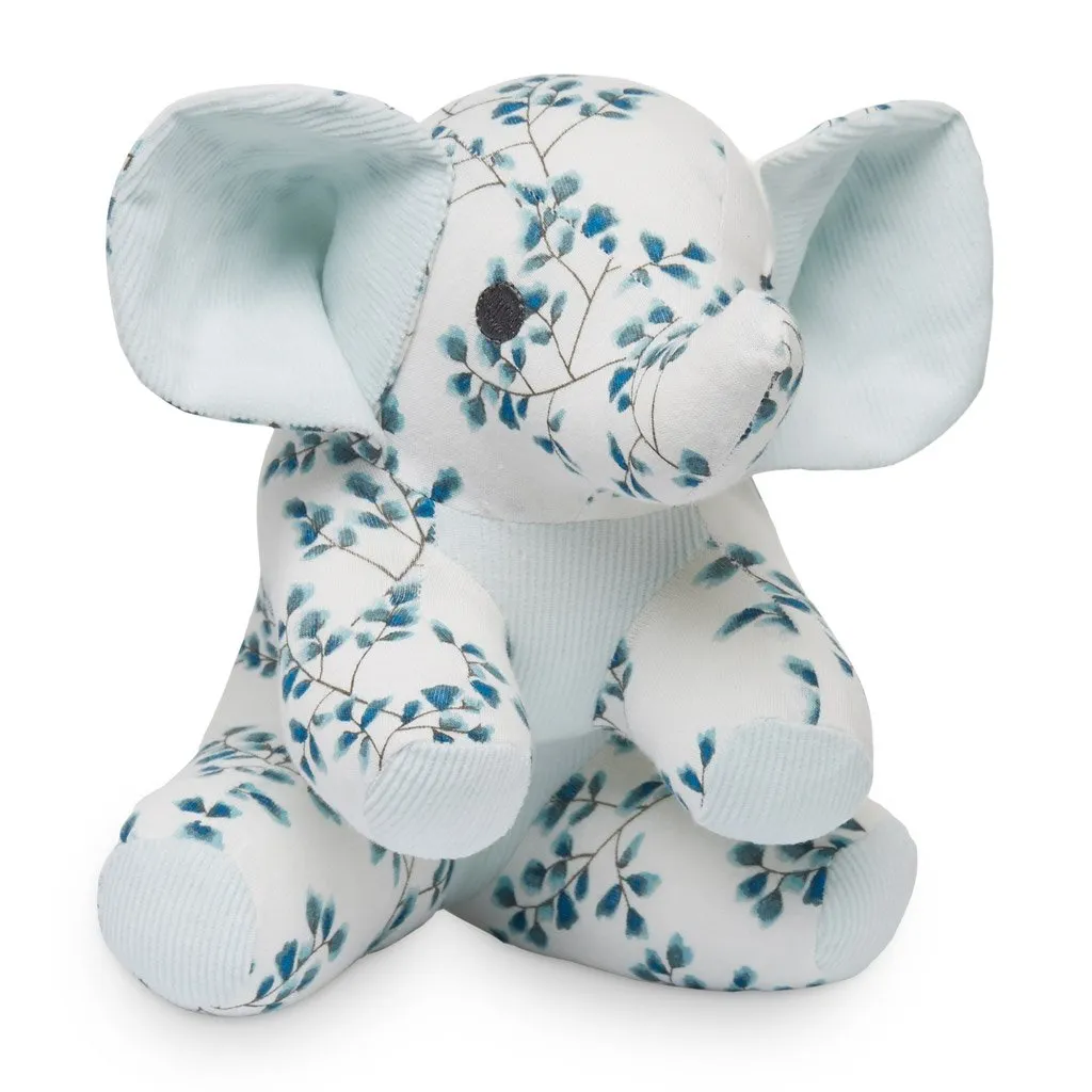 Cam Cam Copenhagen -Elephant Soft Toy -  Fiori