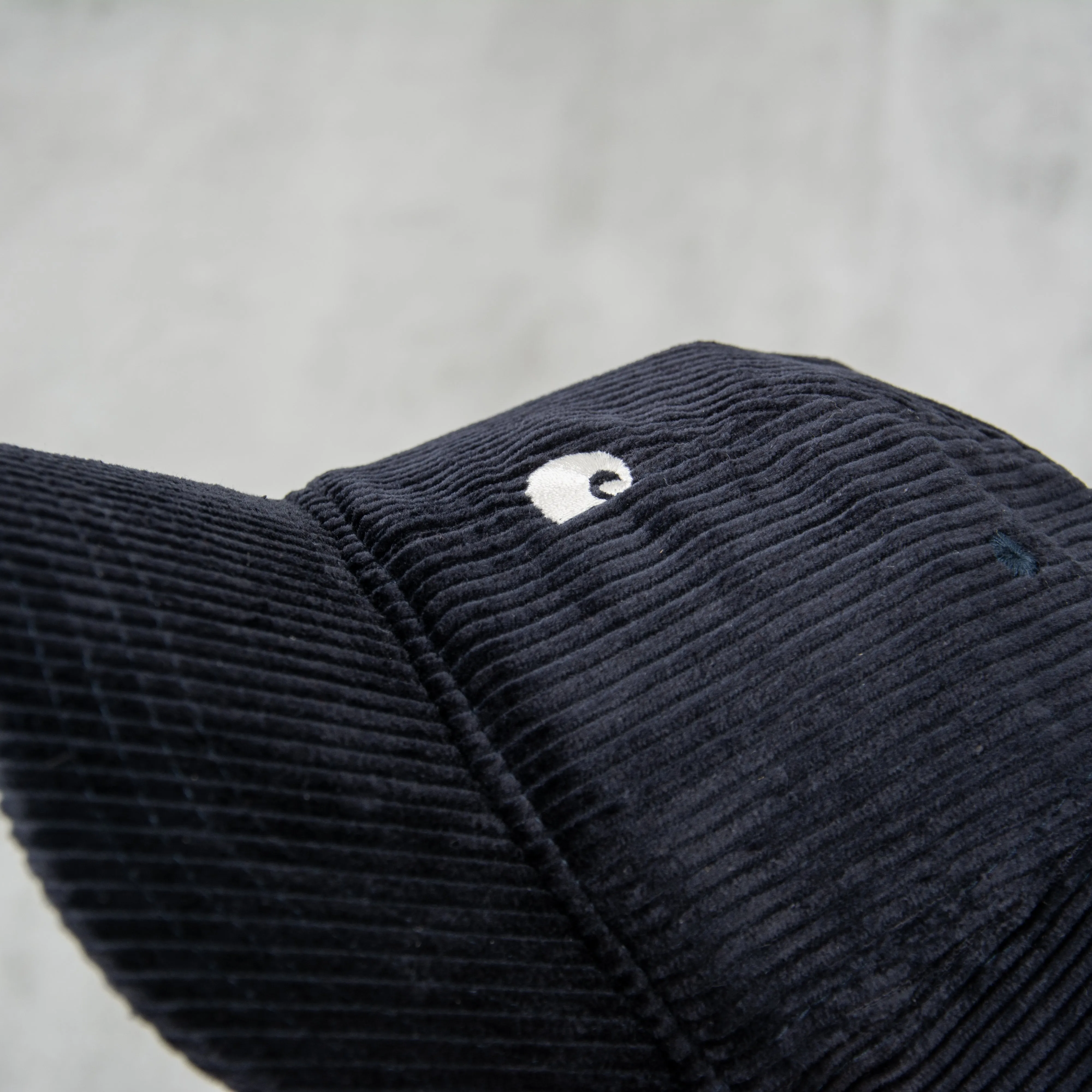 Carhartt WIP Harlem Cap - Dark Navy / Wax