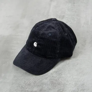 Carhartt WIP Harlem Cap - Dark Navy / Wax