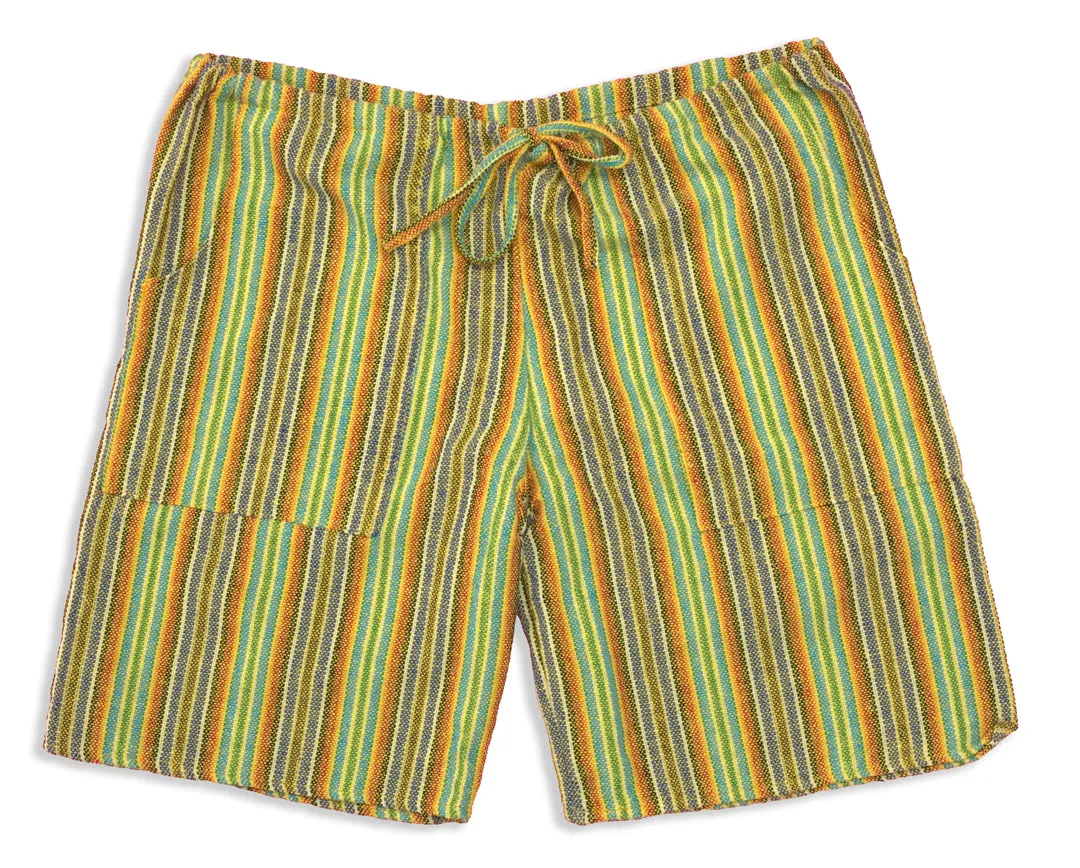 Chorts, Hand Woven Shorts