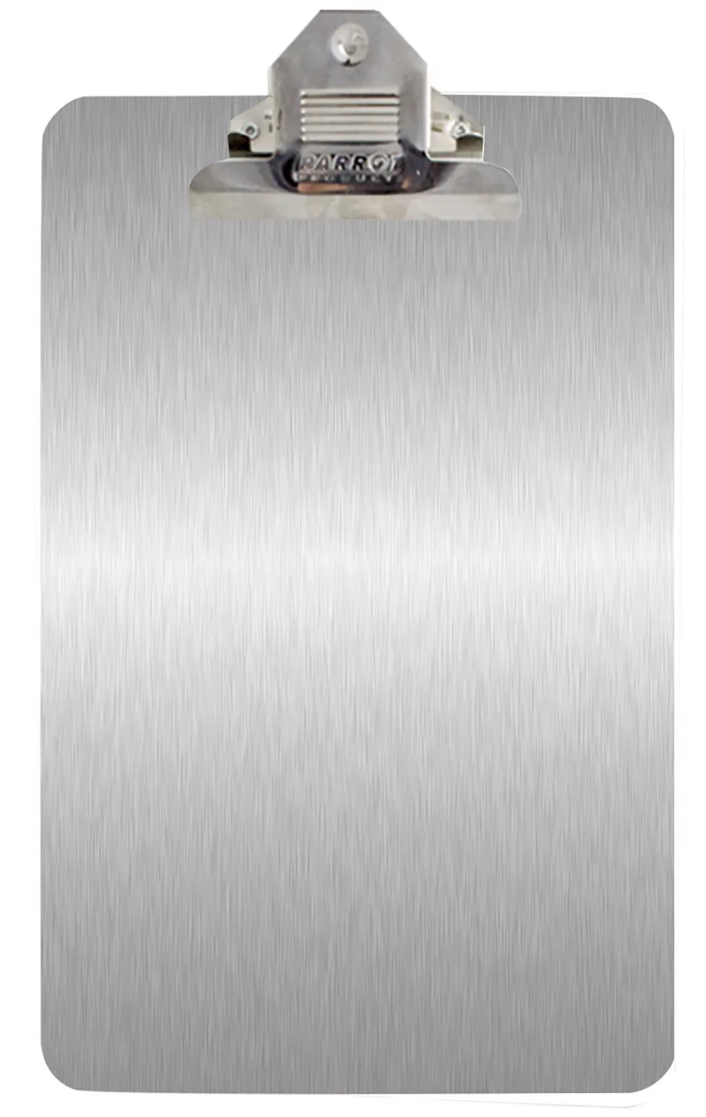 Clipboard Brushed Aluminium ACP