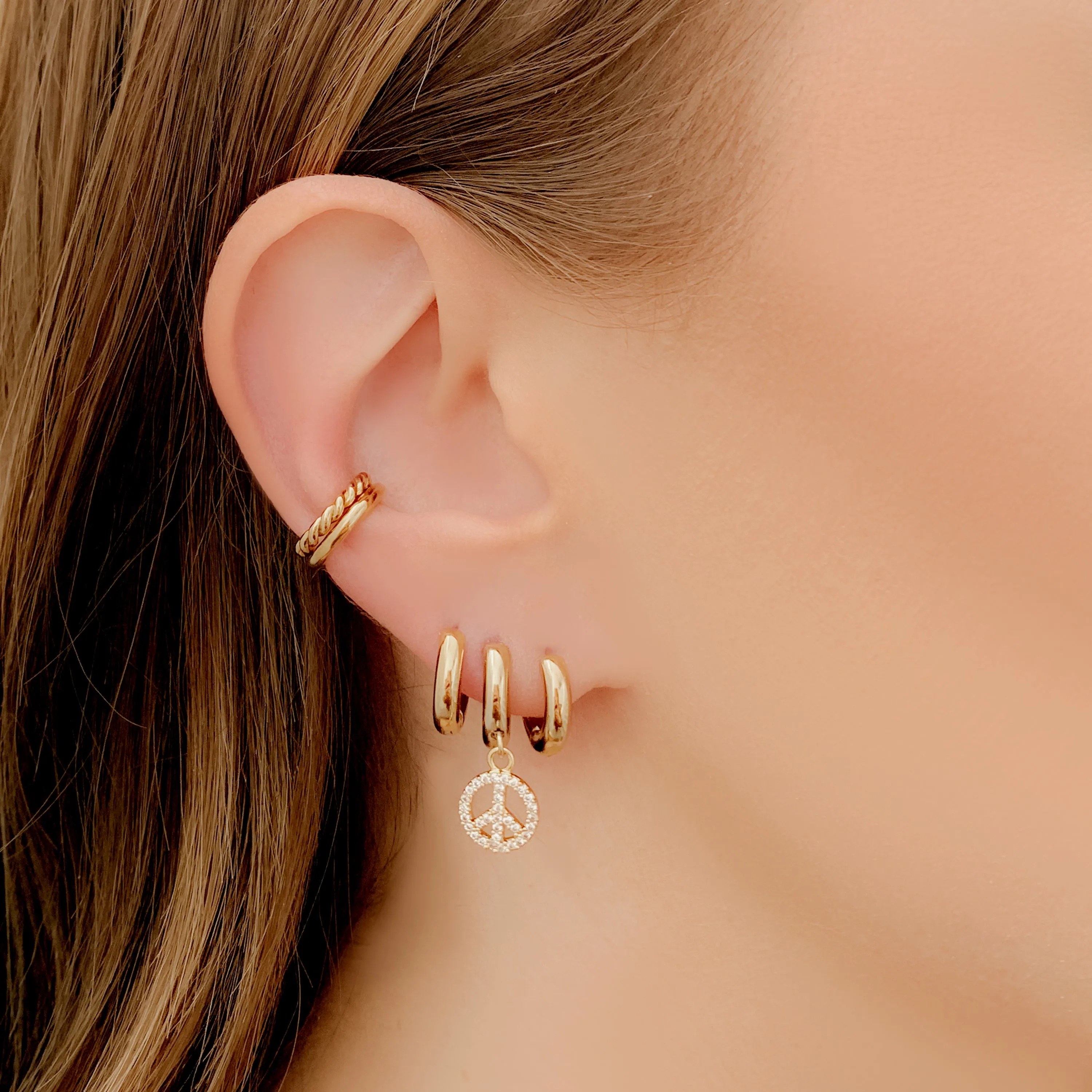 Clover Earrings