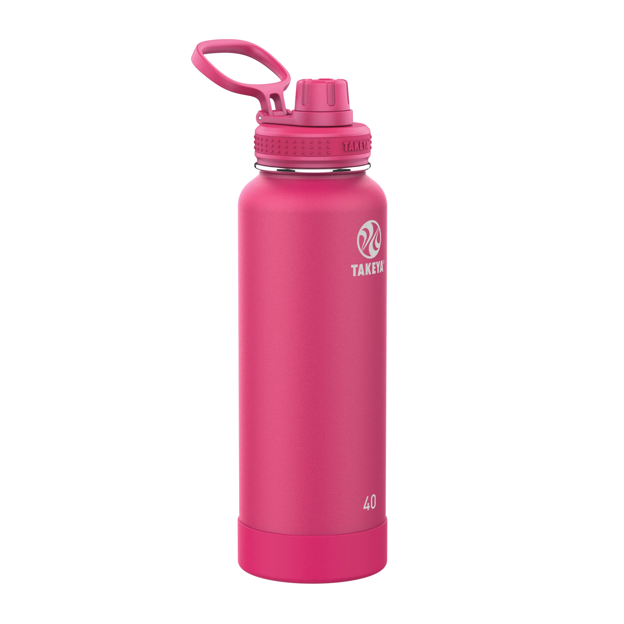 CP Signature Pickleball Water Bottle with Sport Spout Lid