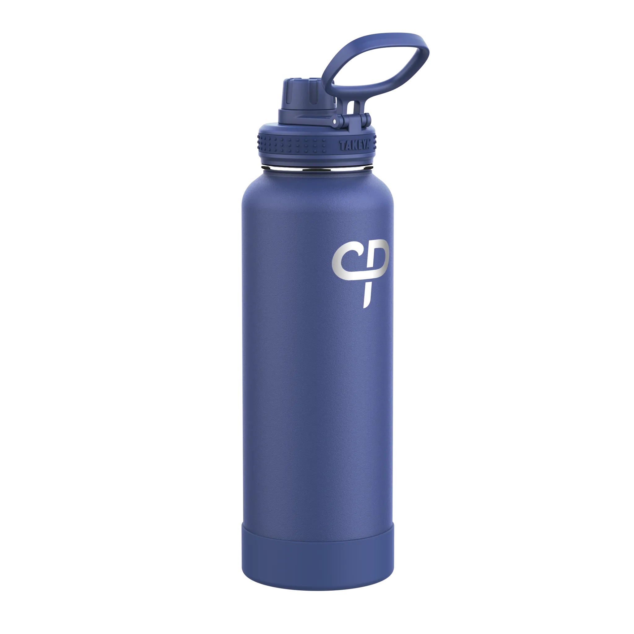 CP Signature Pickleball Water Bottle with Sport Spout Lid